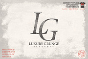 Luxury Grunge Textures, a Texture Graphic by TheVectorLab (Thumbnail 6 of 11)