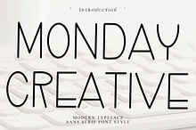 Monday Creative