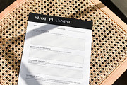 Photography Workbook Template, a Marketing Template by Blush Created (Thumbnail 7 of 9)
