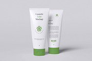 Cosmetic Tube Mockup Bundle Set, a Packaging Mockup by Rielismee (Thumbnail 5 of 5)