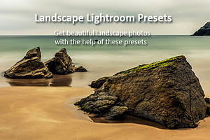 Landscape Lightroom Presets
