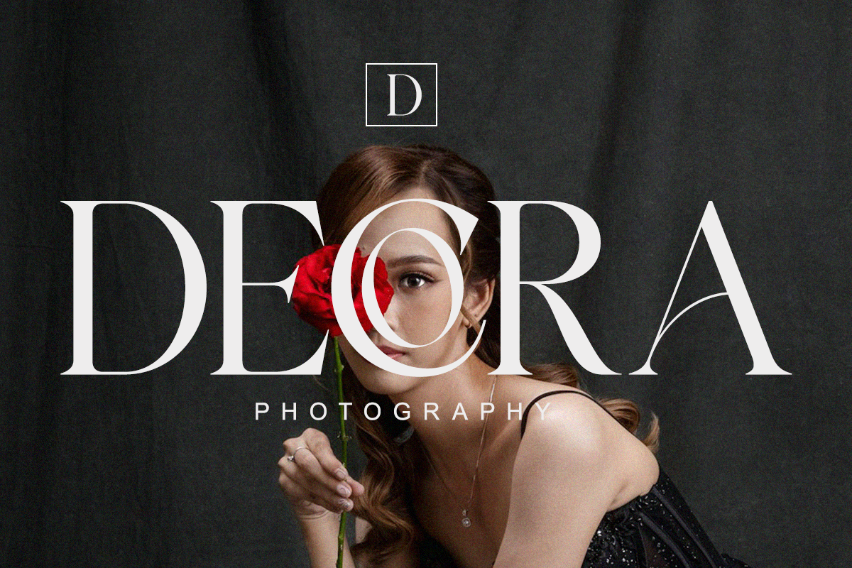 Flamicia - Luxury Modern Editorial, a Serif Font by Qweera Studio (Photo 3 of 12)
