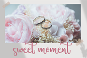 Christin | Wedding Script Font, a Script Font by Suntype | Sunshine Std (Thumbnail 6 of 9)