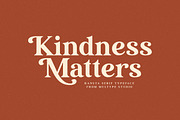 Ransta Modern Serif Font, a Serif Font by Multype Studio (Thumbnail 4 of 12)