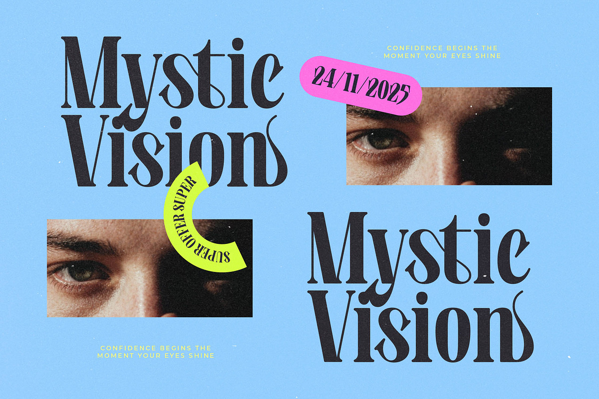 Bistoric Historic Modern Serif, a Serif Font by timelesstype.co (Photo 3 of 20)