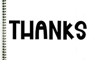 Death, a Script Font by FreshTypeINK (Thumbnail 6 of 6)