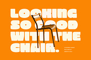 CS Monday Drawn, a Sans Serif Font by Craft Supply Co. (Thumbnail 6 of 8)