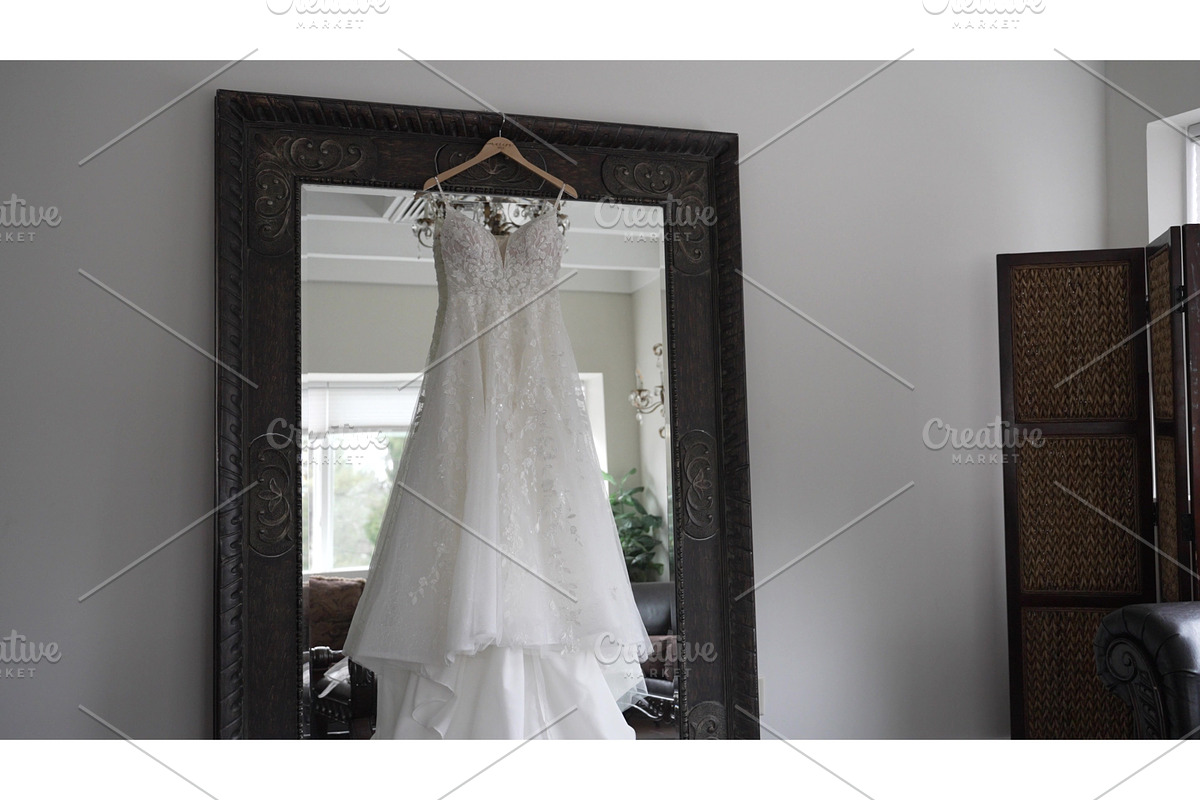Bride and Groom Morning Preparation, a Graphic by wedoper (Photo 1 of 2)