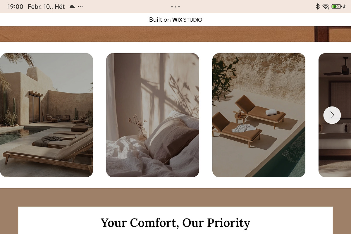 Apartment - Wix Studio Template, a Wix Template by Kitteeh (Photo 15 of 16)