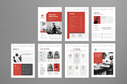 Brochure Bundle | Docx, Iindd, Canva, a Brochure Template by Creativity-Design (Thumbnail 25 of 55)