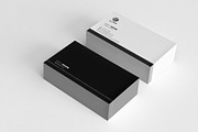 Corporate Identity, a Stationery Template by Diverter (Thumbnail 6 of 13)