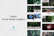Nature Pack, a Social Media Template by Social Corner Graphics (Thumbnail 8 of 8)