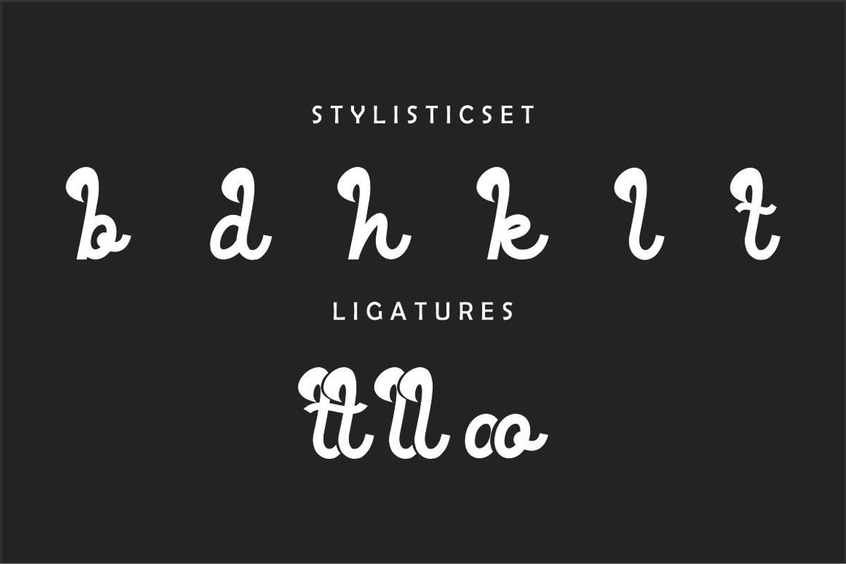 Valldom, a Script Font by And Studio (Photo 10 of 10)