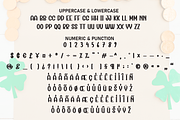 Lucky Day | Script Font, a Script Font by Scratchones (Thumbnail 7 of 8)