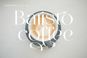 Mellos - Stylish Retro Serif, a Serif Font by GridlineType (Thumbnail 6 of 10)
