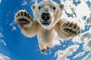 65 Jumping animals, an Animal Photo by Handmadefont (Thumbnail 13 of 13)