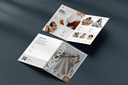 Bifold Brochure Mockup, a Books & Magazine Mockup by Mockup Supper (Thumbnail 3 of 12)