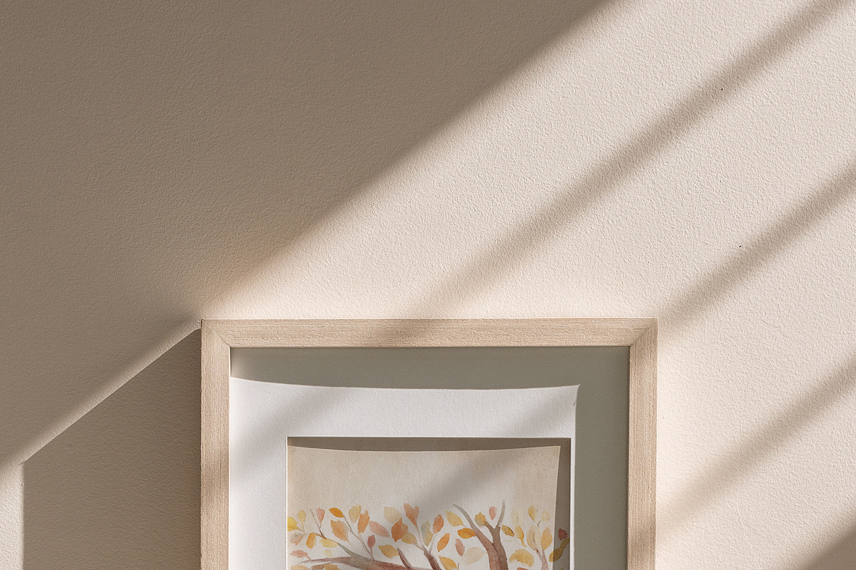 November Friends - Woodland, a Seasonal Illustration by Isabelle Salem (Photo 4 of 9)