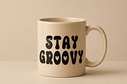 Groovy Love, a Handwritten Font by Fourteen Letter (Thumbnail 4 of 5)