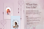 Purple Spiritual Instagram Stories, a Social Media Template by Under My Cozy Roof (Thumbnail 10 of 11)