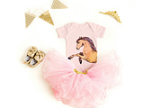 Cowgirl Clipart, Cute Western Girl, an Object Illustration by swiejko (Thumbnail 5 of 8)