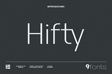 Hifty - Family Sans
