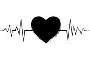 Global Heart Health Awareness Set, a Person Illustration by Designer_Momina (Thumbnail 18 of 20)