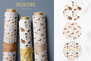 Paleolithic.Watercolor collection., an Animal Illustration by Kate_Rina (Thumbnail 4 of 5)