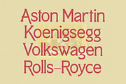 Raider Knight Serif Display Typeface, a Sans Serif Font by Storytype Studio (Thumbnail 8 of 15)