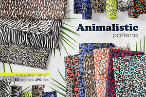 Animalistic Patterns