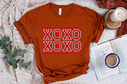 XOXO Valentine's Day Png, an Illustration by Libby Wishes (Thumbnail 5 of 6)