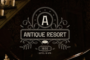 ROBOUS  -  Classy Retro Display Font, a Serif Font by StoricType (Thumbnail 9 of 10)