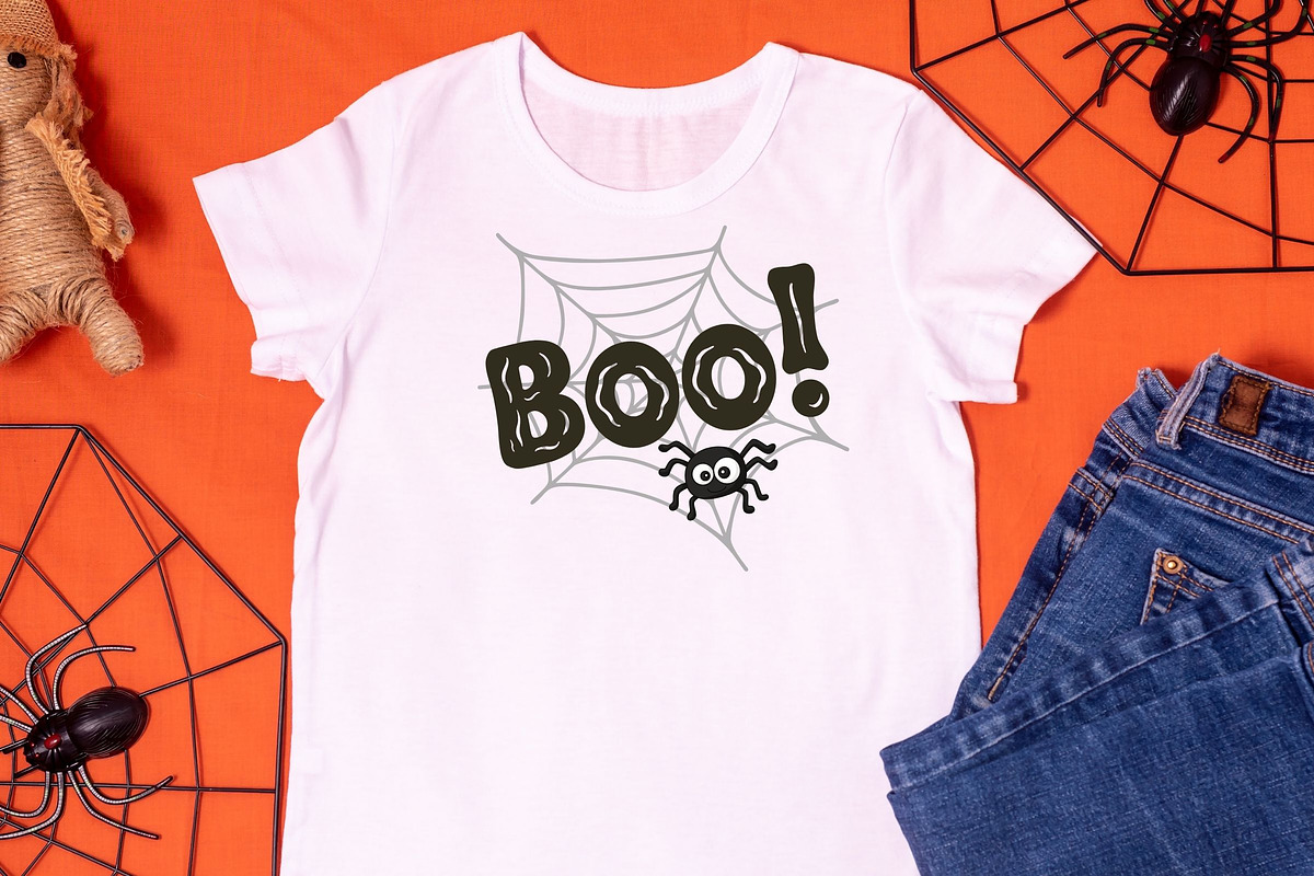 WitchMist – Spooky Halloween Font, a Symbol Font by AnningArts (Photo 4 of 8)