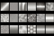 Silver foil and glitter, a Texture Graphic by Paper Farms (Thumbnail 2 of 3)