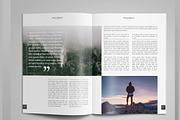 Magazine Template, a Magazine Template by obidullah_01 (Thumbnail 4 of 11)