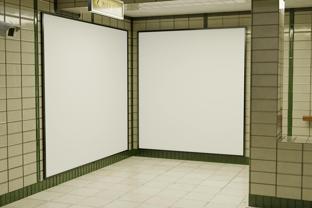 Billboard Mockups, a Product Mockup by Mockupnine (Photo 4 of 7)