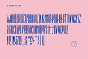 Pink Coast Typefaces, a Blackletter Font by Emyself Design (Thumbnail 4 of 13)