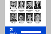 Healthcare Technology Landing Page, an UI Kit Template by CreativeShaper (Thumbnail 5 of 6)