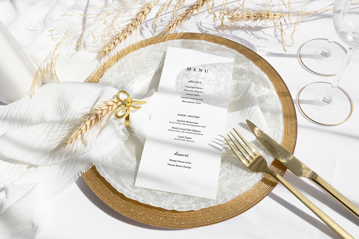 Zircon - Wedding Invitation Suite, an Invitation Template by CinderHeart Designs (Photo 5 of 8)