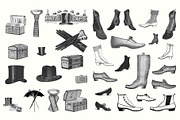 Electrotype Stock Cuts, an Animal Illustration by Blue Line Design (Thumbnail 7 of 19)