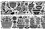Vintage Culture Dance Folk Art, a Decorative Illustration by devastd (Thumbnail 25 of 28)
