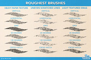 Shading Lines Photoshop Brushpack, a Brush Add-On by TomWarne (Thumbnail 13 of 25)