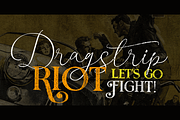 ManRay Font Duo / 63% OFF, a Font by Andinistas Fonts (Thumbnail 15 of 16)