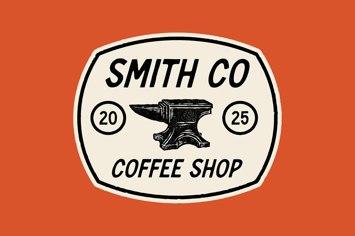 Norsac Hand-Drawn Vintage Sans Serif, a Sans Serif Font by 24Design Studios (Photo 8 of 10)