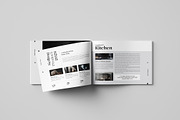Interior Design Magazine Landscape, a Magazine Template by Spark_Creative (Thumbnail 6 of 13)