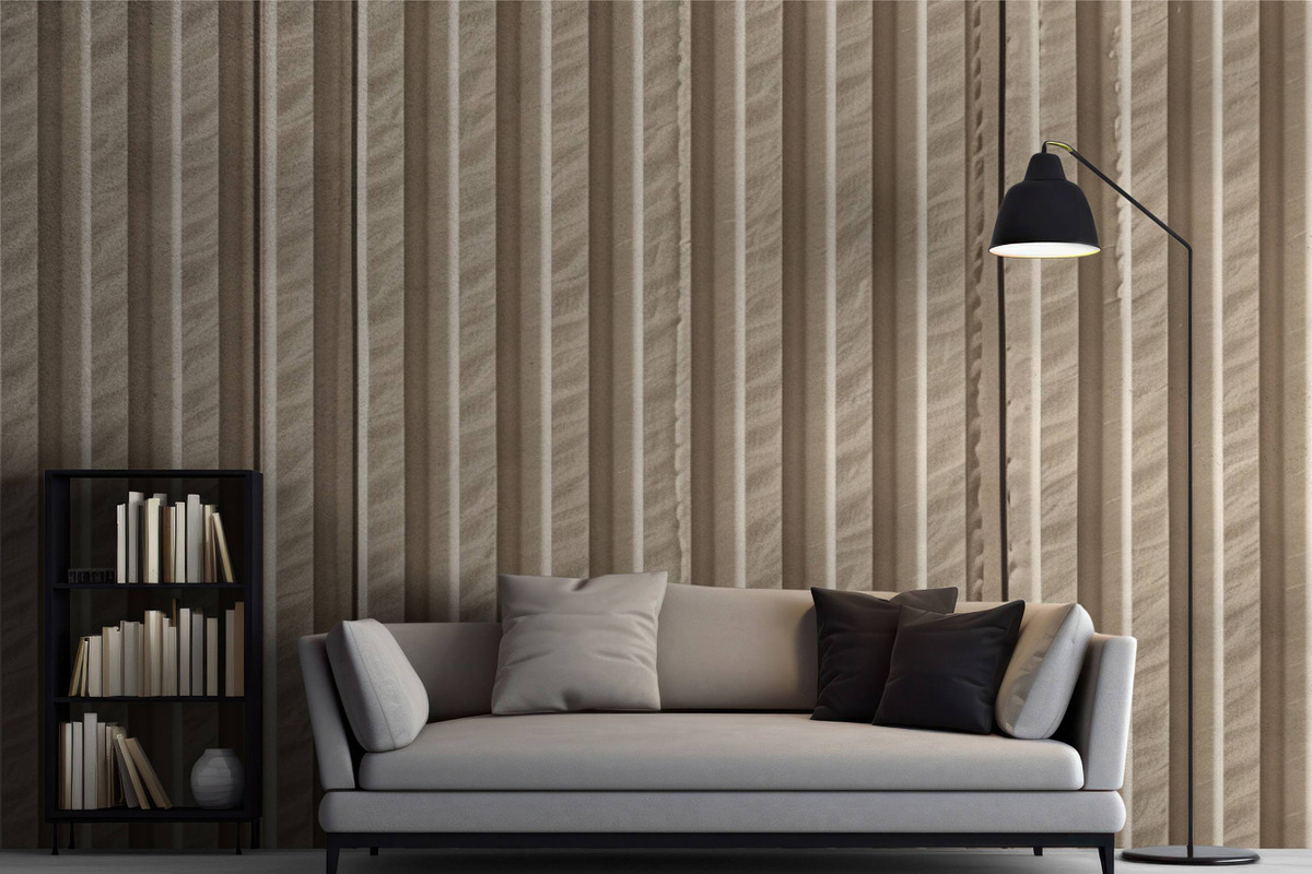 Cardboard Seamless Texture, Brown, a Pattern Graphic by BrushstrokeArtGB (Photo 3 of 11)