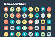 4059 Flat Rounded Vector Icons, a Duotone Icon by Vectors Market (Thumbnail 10 of 21)