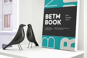 Betm Rounded