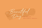 Sister Slimes Font, a Script Font by azetypestudios.com (Thumbnail 2 of 6)