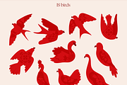 Modern Folk | vector clipart, a Decorative Illustration by dariikos (Thumbnail 24 of 36)